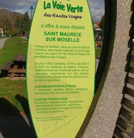 Au Bonheur Fait Maison * Saint-Maurice-sur-Moselle