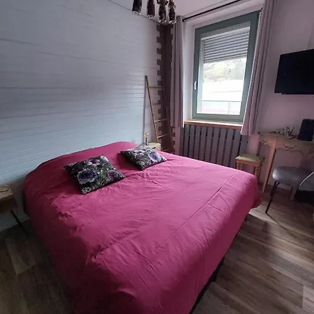 Bed & Breakfast Au Bonheur Fait Maison Saint-Maurice-sur-Moselle