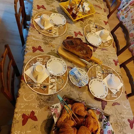 Bed & Breakfast Au Bonheur Fait Maison Saint-Maurice-sur-Moselle