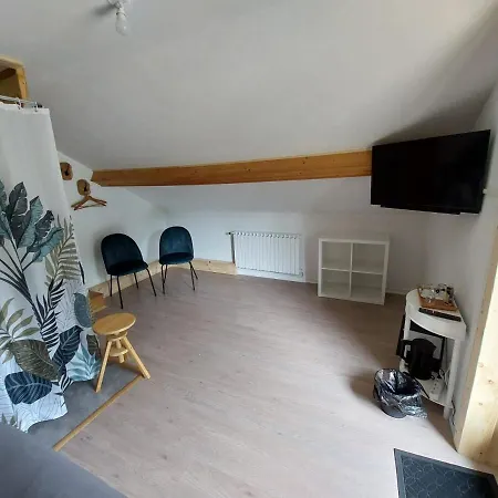 Au Bonheur Fait Maison Bed and breakfast Saint-Maurice-sur-Moselle