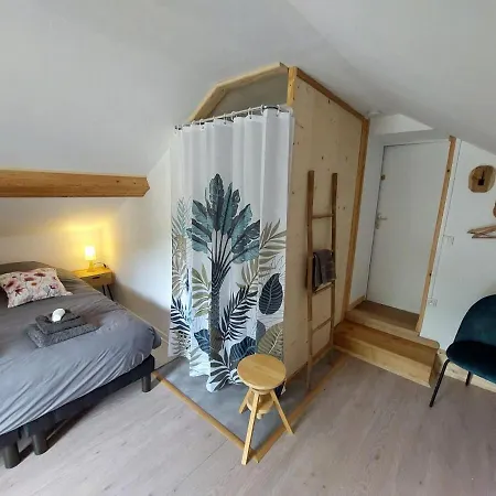 Bed & Breakfast Au Bonheur Fait Maison *