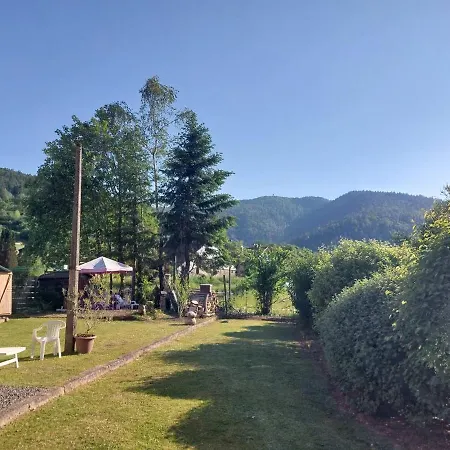 Bed & Breakfast Au Bonheur Fait Maison Saint-Maurice-sur-Moselle