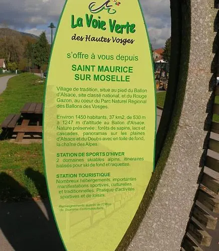 Au Bonheur Fait Maison * Saint-Maurice-sur-Moselle