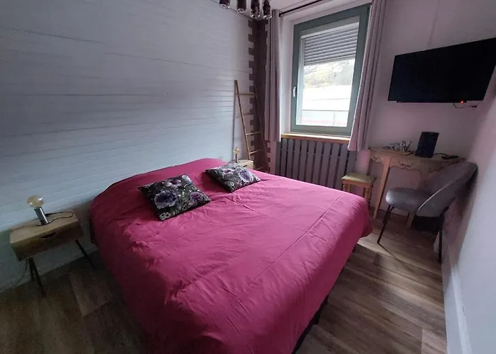 Bed & Breakfast Au Bonheur Fait Maison Saint-Maurice-sur-Moselle