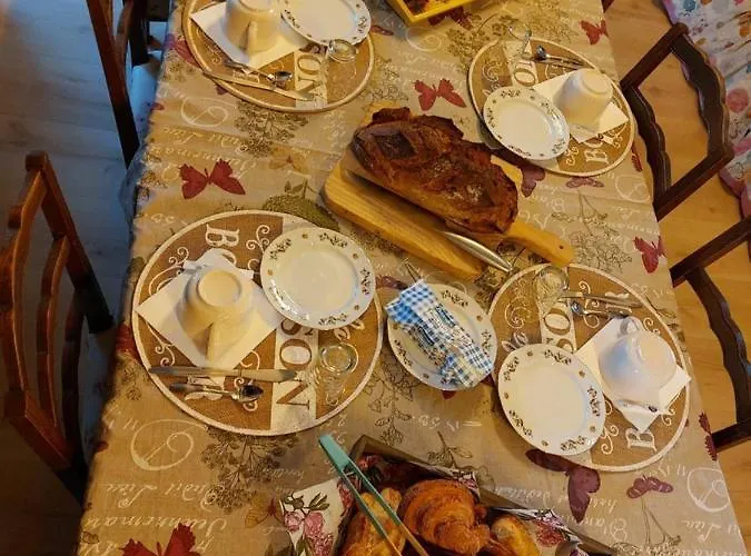 Bed & Breakfast Au Bonheur Fait Maison Saint-Maurice-sur-Moselle