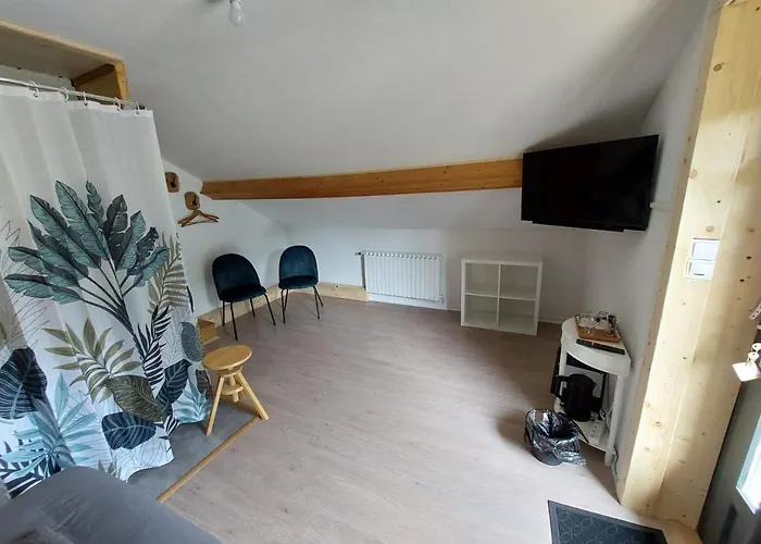 Au Bonheur Fait Maison Bed & Breakfast Saint-Maurice-sur-Moselle