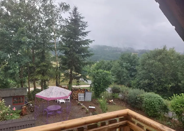 Au Bonheur Fait Maison Bed & Breakfast