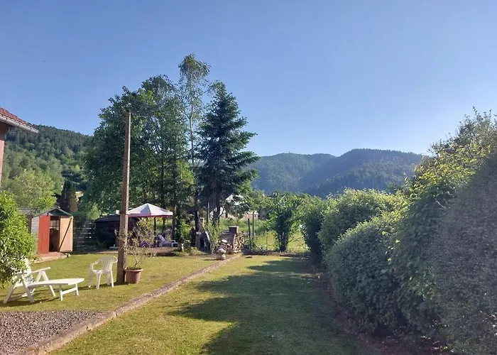 Bed & Breakfast Au Bonheur Fait Maison Saint-Maurice-sur-Moselle